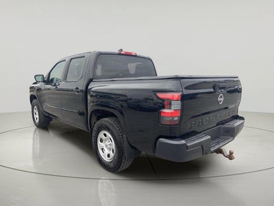 2023 Nissan Frontier S