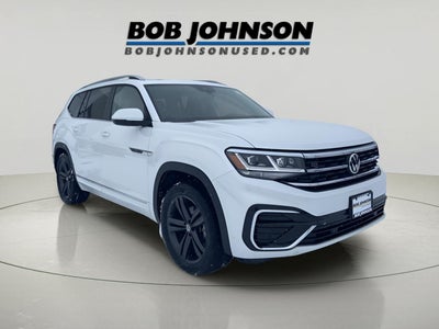 2022 Volkswagen Atlas 3.6L V6 SEL R-Line