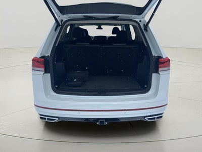 2022 Volkswagen Atlas 3.6L V6 SEL R-Line