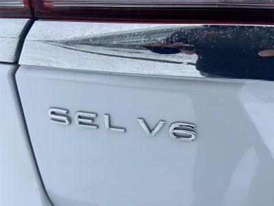 2022 Volkswagen Atlas 3.6L V6 SEL R-Line