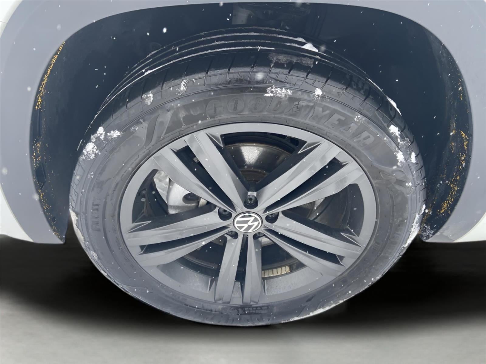 2022 Volkswagen Atlas 3.6L V6 SEL R-Line