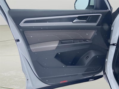 2022 Volkswagen Atlas 3.6L V6 SEL R-Line