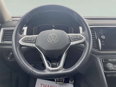 2022 Volkswagen Atlas 3.6L V6 SEL R-Line