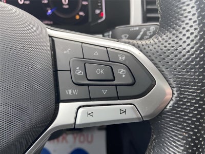 2022 Volkswagen Atlas 3.6L V6 SEL R-Line