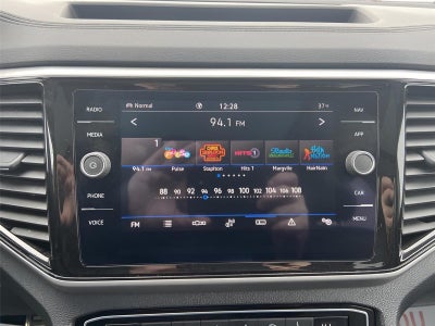 2022 Volkswagen Atlas 3.6L V6 SEL R-Line