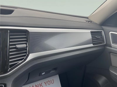 2022 Volkswagen Atlas 3.6L V6 SEL R-Line