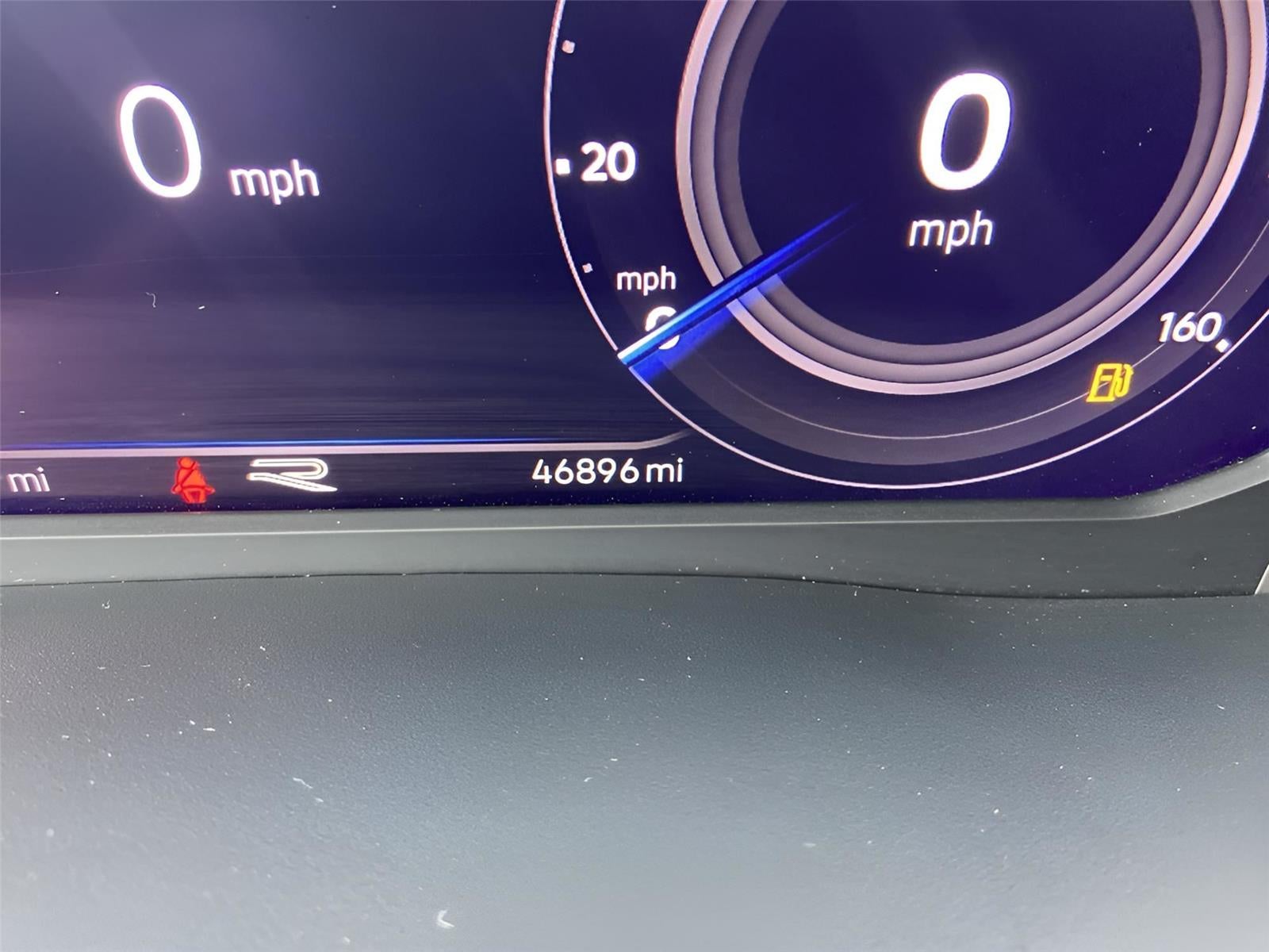 2022 Volkswagen Atlas 3.6L V6 SEL R-Line