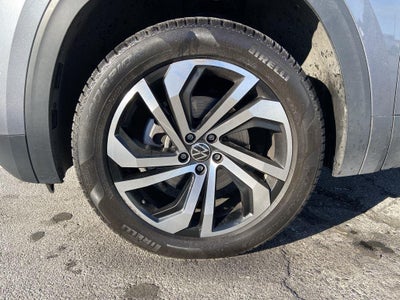 2023 Volkswagen Atlas SEL