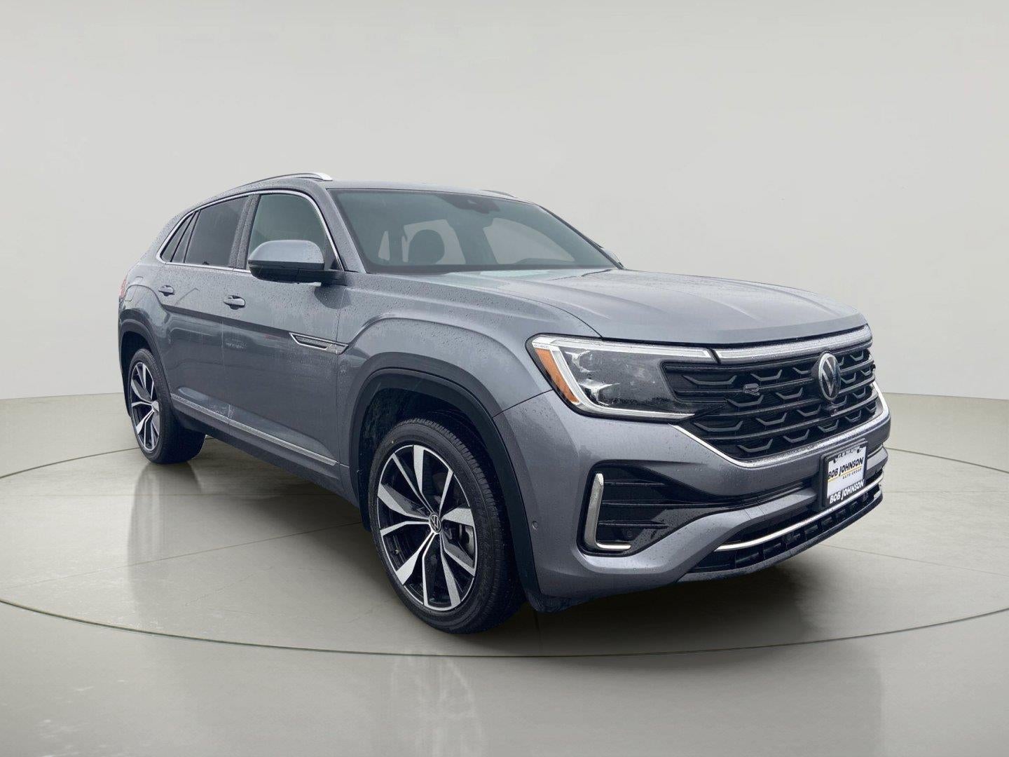 2024 Volkswagen Atlas Cross Sport 2.0T SEL Premium R-Line