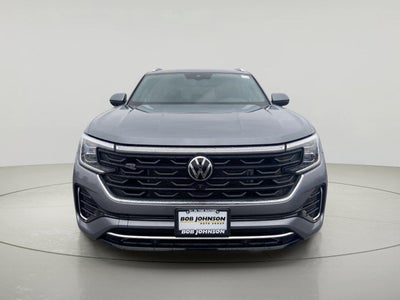 2024 Volkswagen Atlas Cross Sport 2.0T SEL Premium R-Line