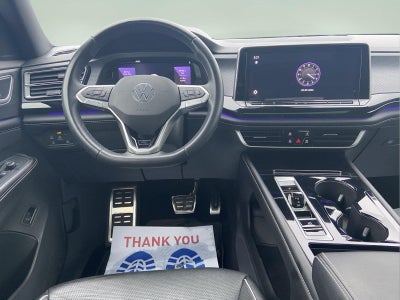 2024 Volkswagen Atlas Cross Sport 2.0T SEL Premium R-Line