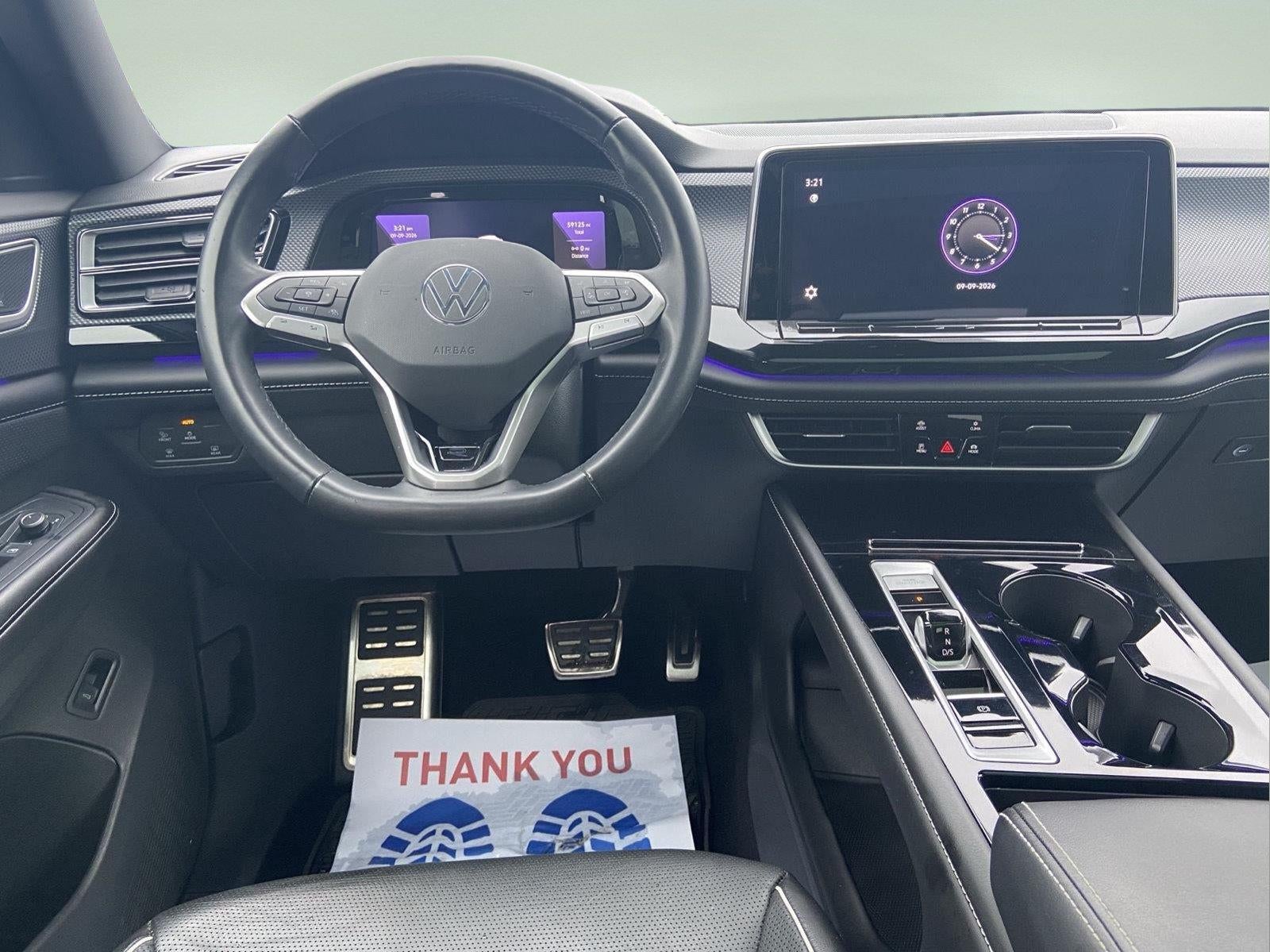 2024 Volkswagen Atlas Cross Sport 2.0T SEL Premium R-Line