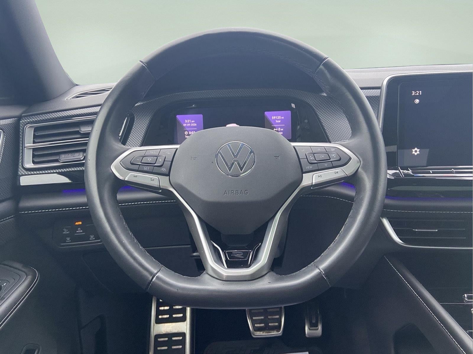 2024 Volkswagen Atlas Cross Sport 2.0T SEL Premium R-Line