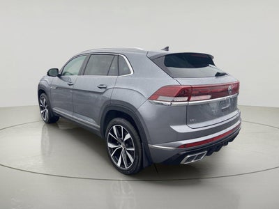 2024 Volkswagen Atlas Cross Sport 2.0T SEL Premium R-Line