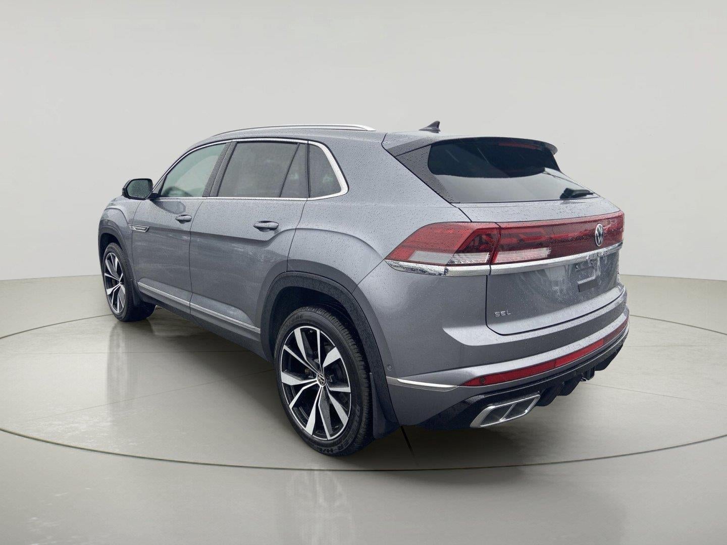 2024 Volkswagen Atlas Cross Sport 2.0T SEL Premium R-Line
