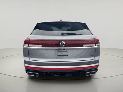 2024 Volkswagen Atlas Cross Sport 2.0T SEL Premium R-Line