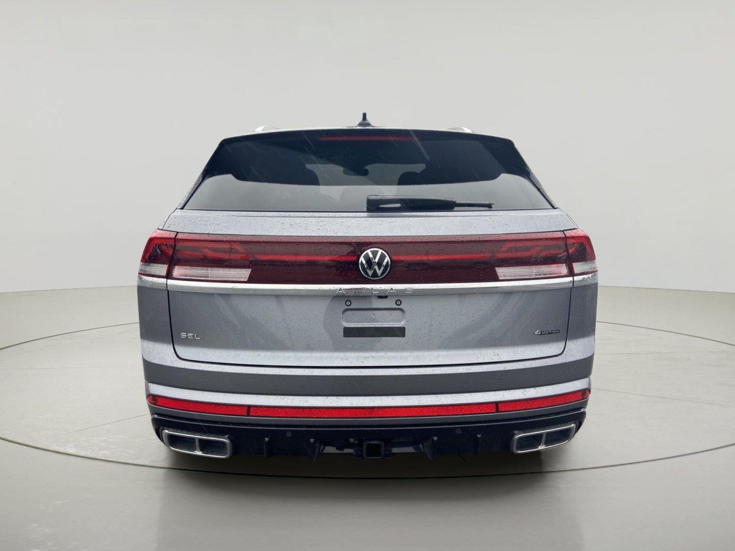 2024 Volkswagen Atlas Cross Sport 2.0T SEL Premium R-Line