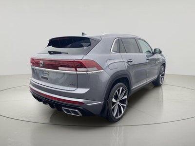 2024 Volkswagen Atlas Cross Sport 2.0T SEL Premium R-Line