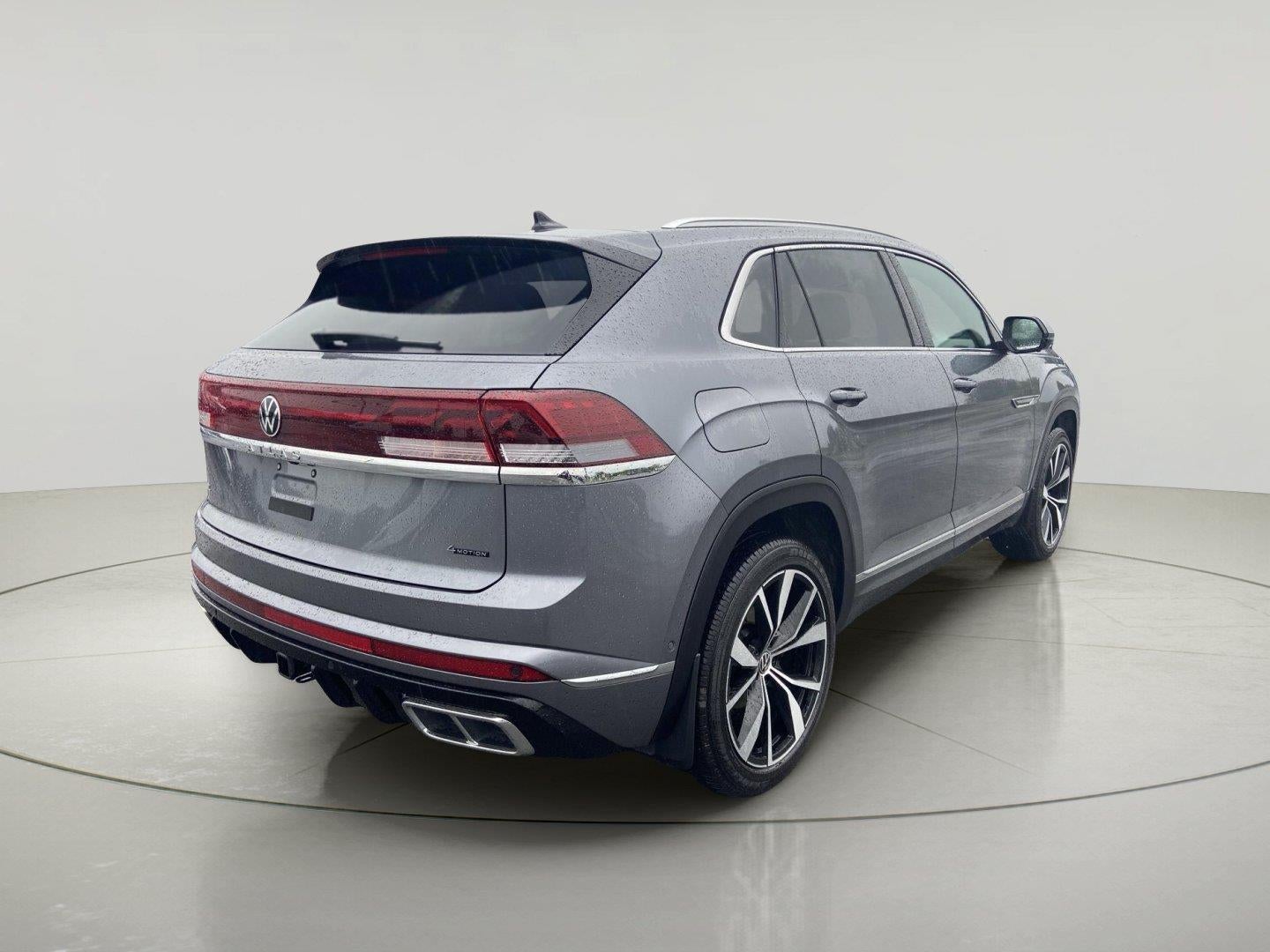 2024 Volkswagen Atlas Cross Sport 2.0T SEL Premium R-Line