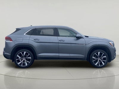 2024 Volkswagen Atlas Cross Sport 2.0T SEL Premium R-Line