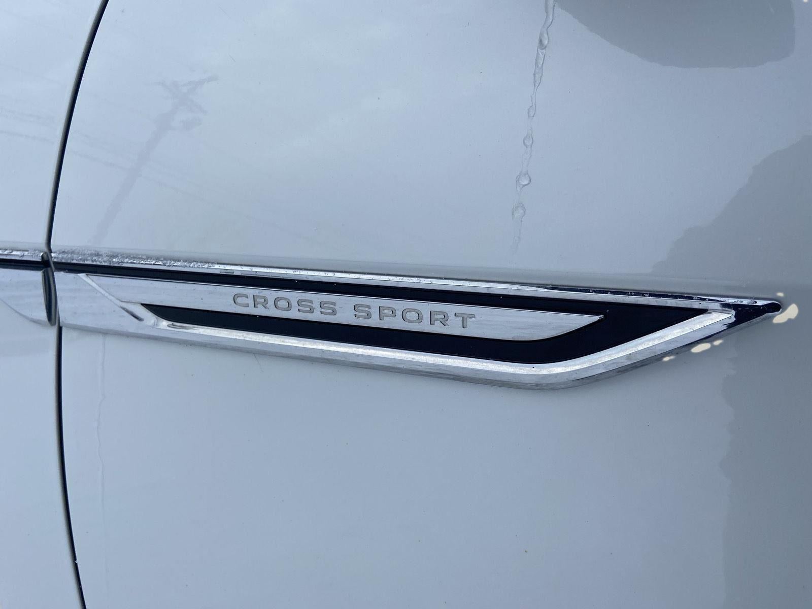 2024 Volkswagen Atlas Cross Sport 2.0T SEL Premium R-Line