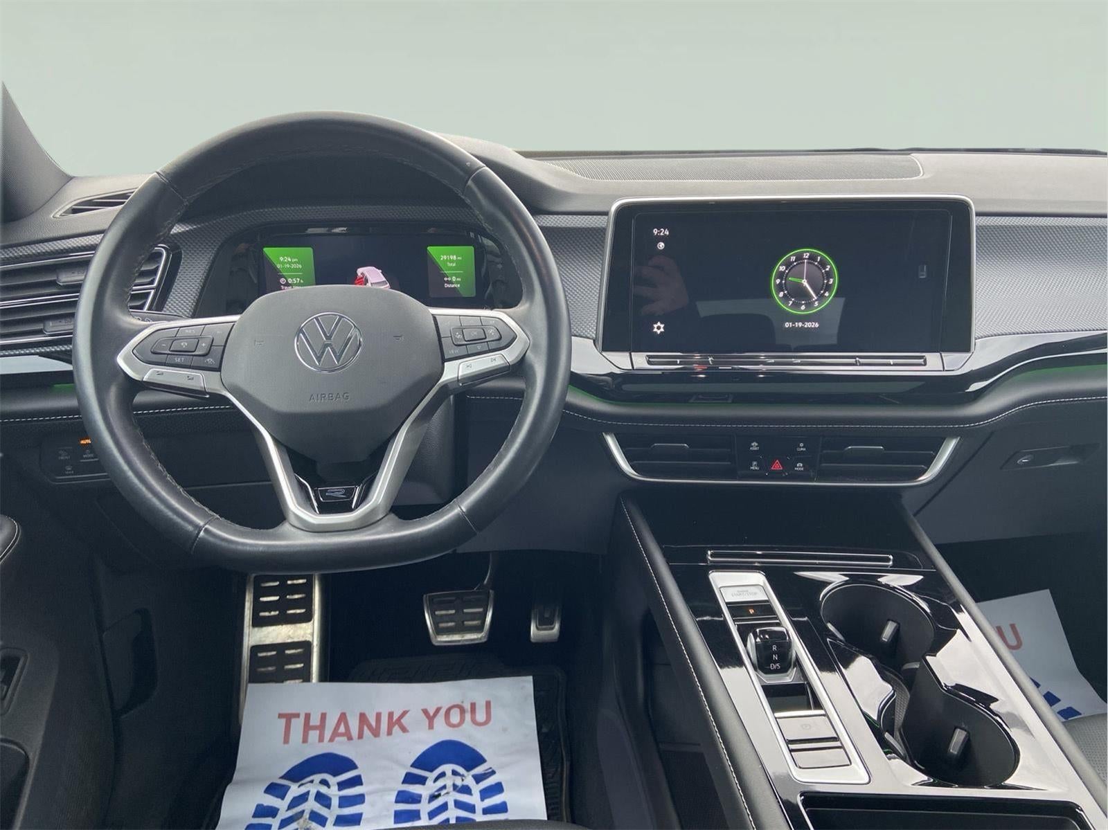 2024 Volkswagen Atlas Cross Sport 2.0T SEL Premium R-Line