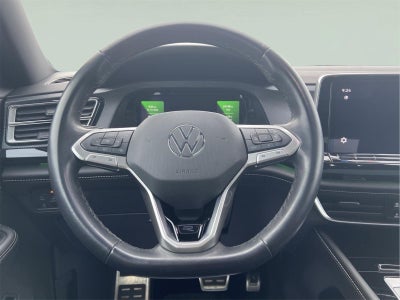 2024 Volkswagen Atlas Cross Sport 2.0T SEL Premium R-Line