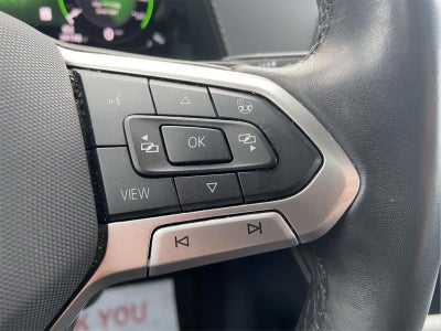 2024 Volkswagen Atlas Cross Sport 2.0T SEL Premium R-Line