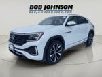 2024 Volkswagen Atlas Cross Sport 2.0T SEL Premium R-Line