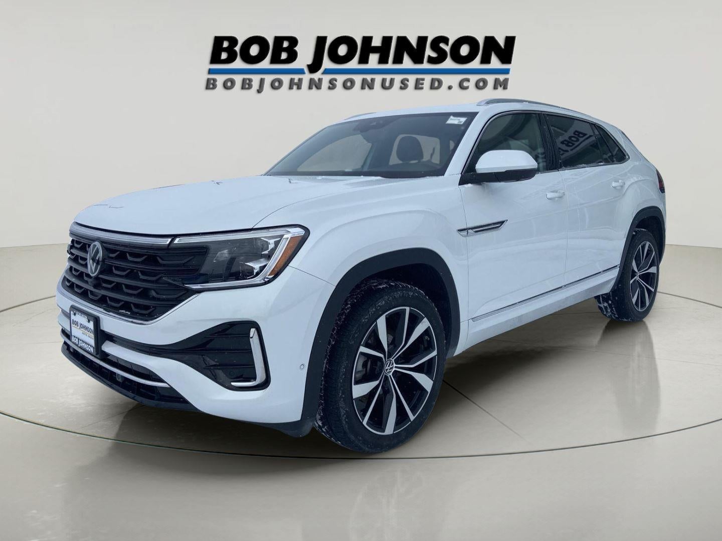 2024 Volkswagen Atlas Cross Sport 2.0T SEL Premium R-Line