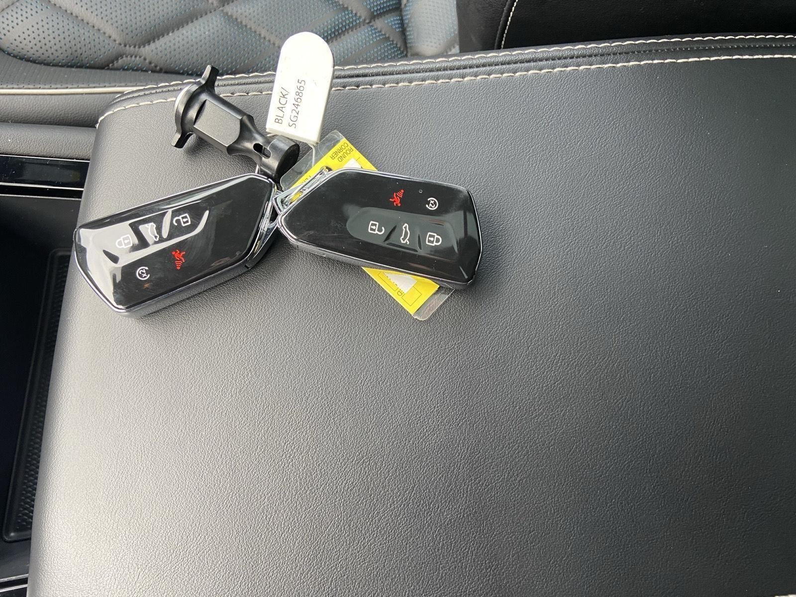 2024 Volkswagen Atlas Cross Sport 2.0T SEL Premium R-Line