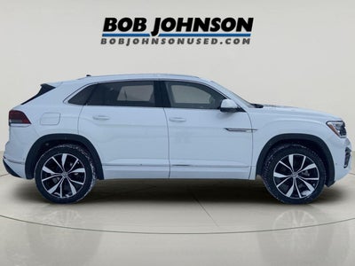 2024 Volkswagen Atlas Cross Sport 2.0T SEL Premium R-Line