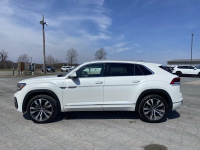 2022 Volkswagen Atlas Cross Sport 3.6L V6 SEL Premium R-Line