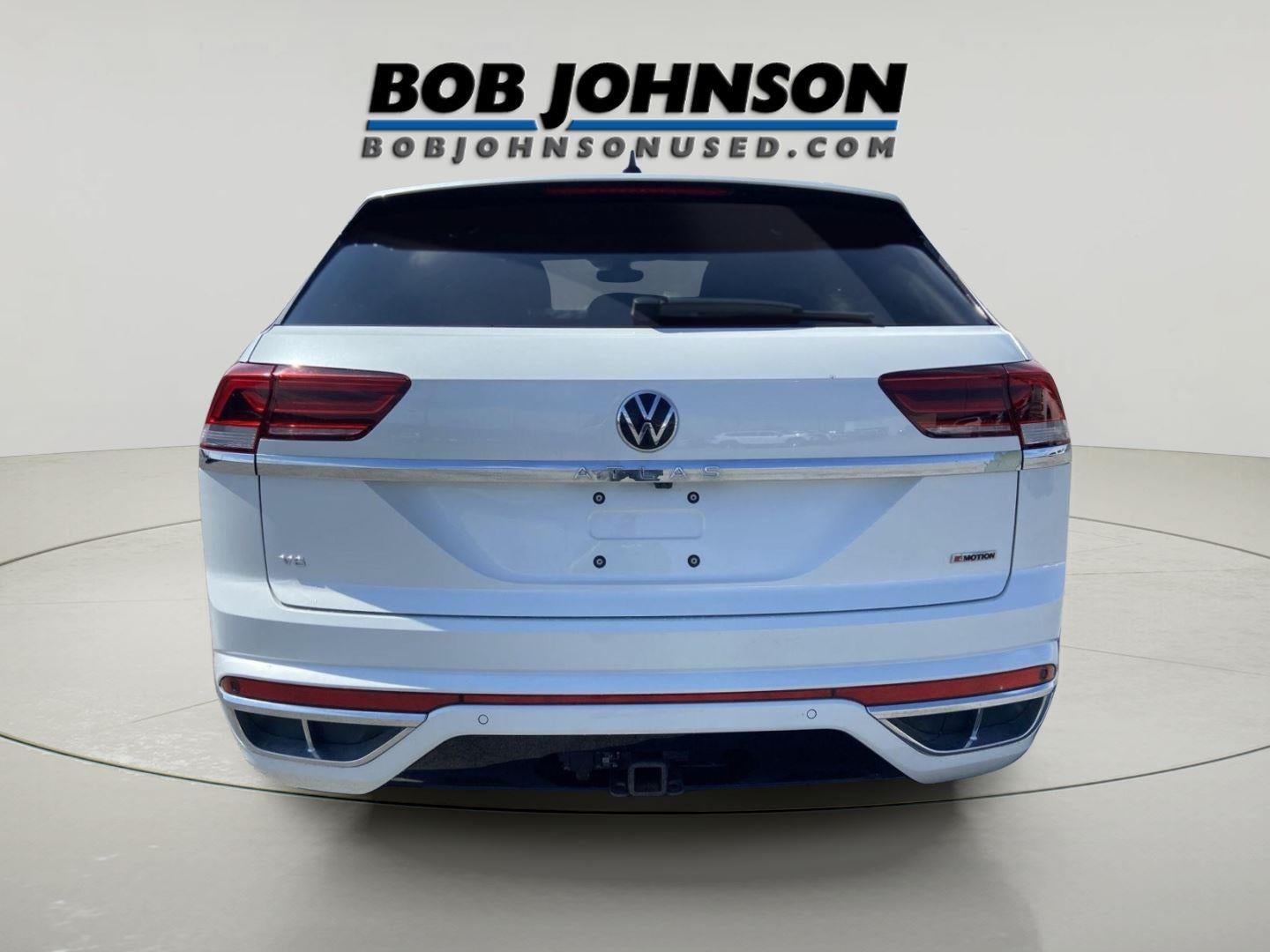 2022 Volkswagen Atlas Cross Sport 3.6L V6 SEL Premium R-Line