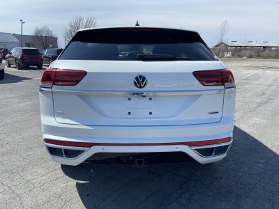 2022 Volkswagen Atlas Cross Sport 3.6L V6 SEL Premium R-Line