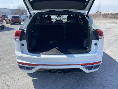 2022 Volkswagen Atlas Cross Sport 3.6L V6 SEL Premium R-Line