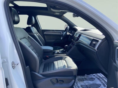 2022 Volkswagen Atlas Cross Sport 3.6L V6 SEL Premium R-Line