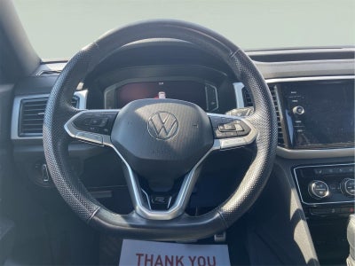 2022 Volkswagen Atlas Cross Sport 3.6L V6 SEL Premium R-Line