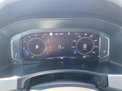 2022 Volkswagen Atlas Cross Sport 3.6L V6 SEL Premium R-Line