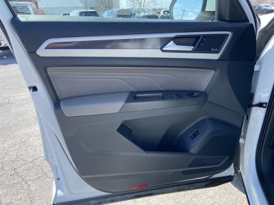 2022 Volkswagen Atlas Cross Sport 3.6L V6 SEL Premium R-Line