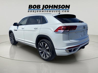 2022 Volkswagen Atlas Cross Sport 3.6L V6 SEL Premium R-Line