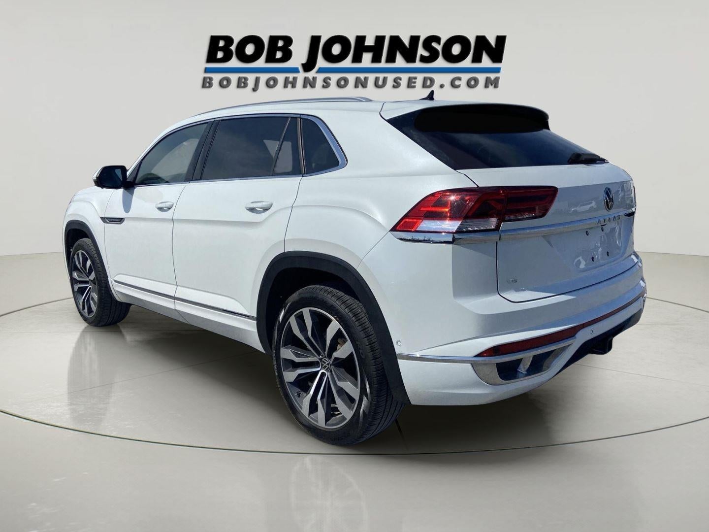 2022 Volkswagen Atlas Cross Sport 3.6L V6 SEL Premium R-Line