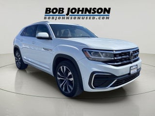 2022 Volkswagen Atlas Cross Sport 3.6L V6 SEL Premium R-Line