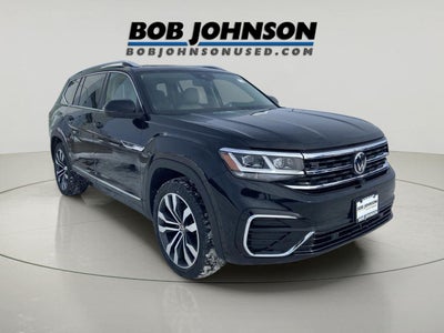 2023 Volkswagen Atlas 3.6L V6 SEL Premium R-Line