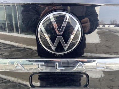 2023 Volkswagen Atlas 3.6L V6 SEL Premium R-Line