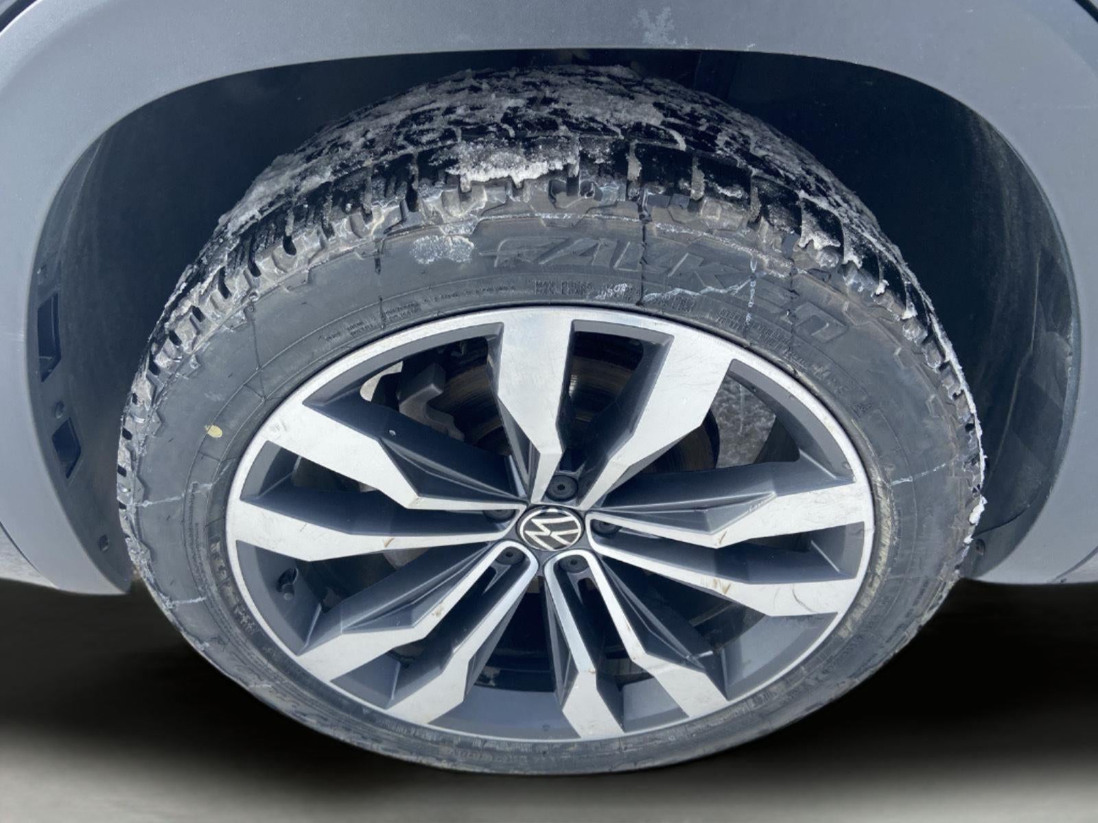 2023 Volkswagen Atlas 3.6L V6 SEL Premium R-Line