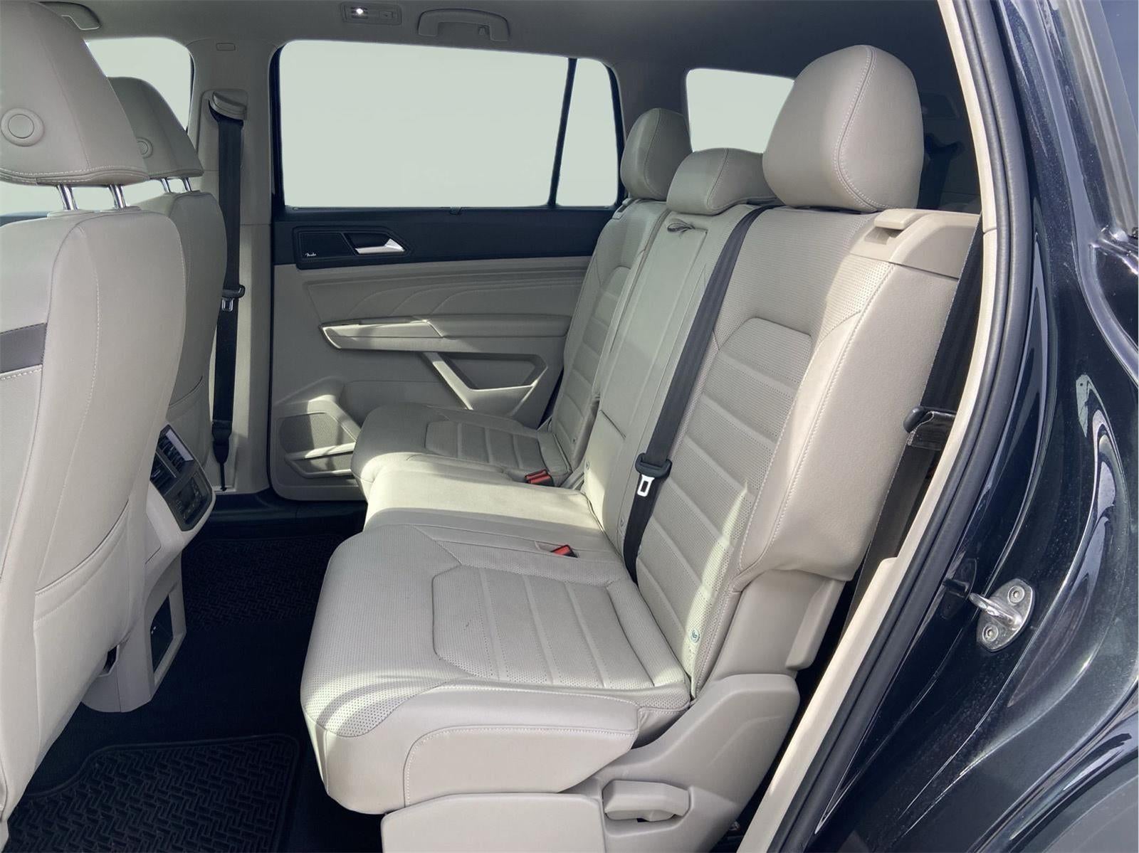 2023 Volkswagen Atlas 3.6L V6 SEL Premium R-Line