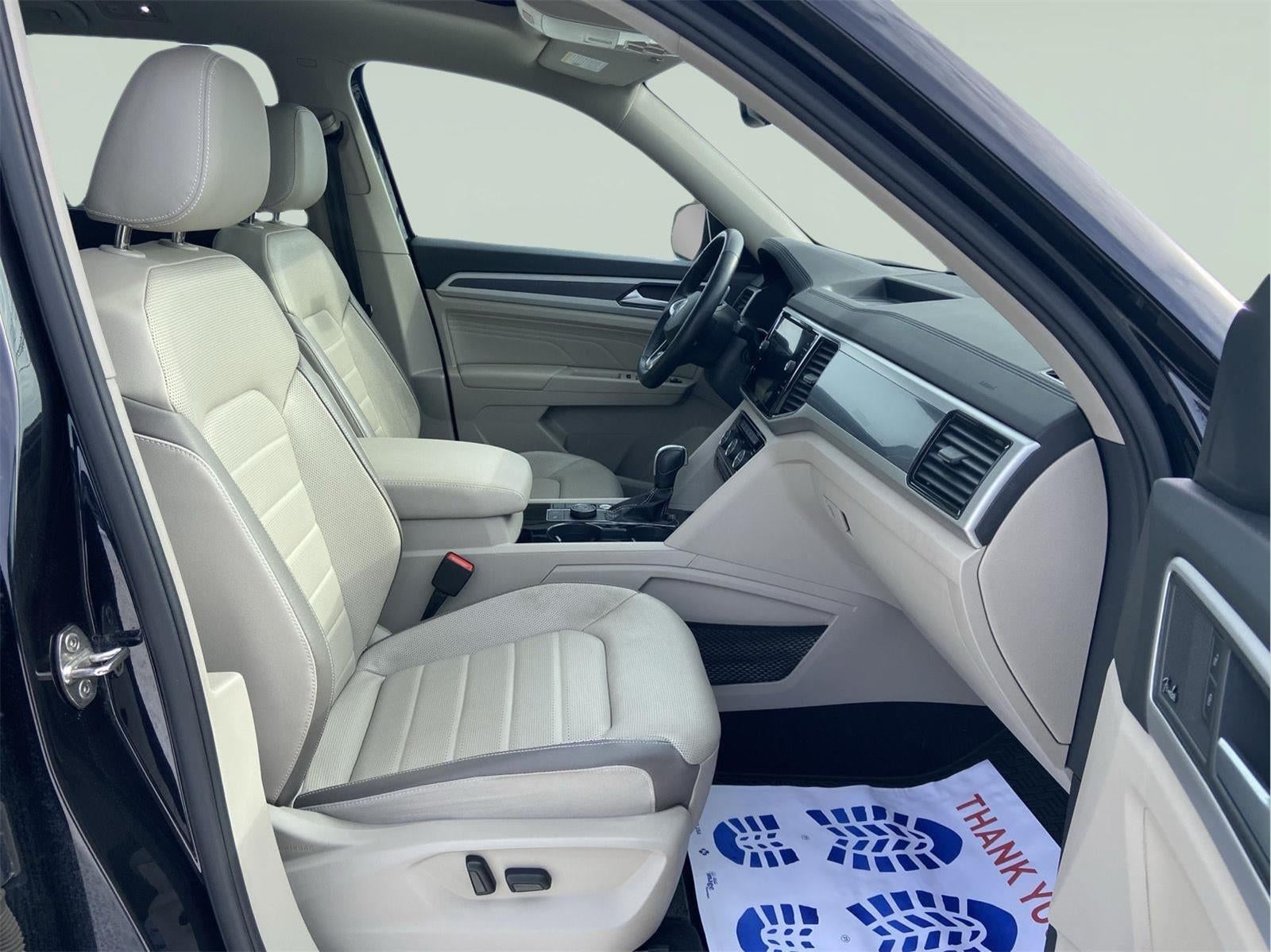 2023 Volkswagen Atlas 3.6L V6 SEL Premium R-Line