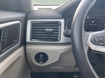 2023 Volkswagen Atlas 3.6L V6 SEL Premium R-Line