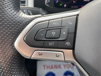 2023 Volkswagen Atlas 3.6L V6 SEL Premium R-Line